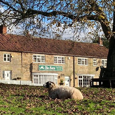 The Barn Guest House And Tearoom Hutton le Hole Exterior foto