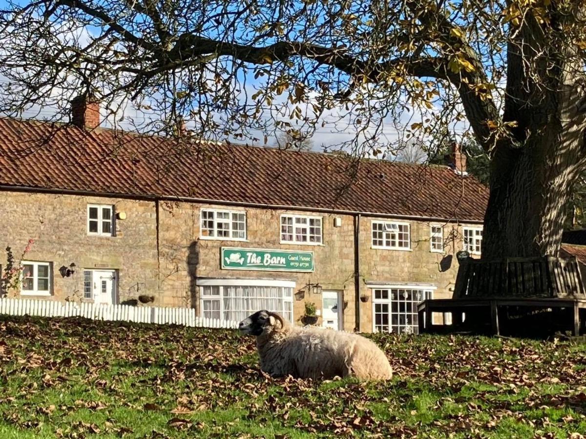 The Barn Guest House And Tearoom Hutton le Hole Exterior foto