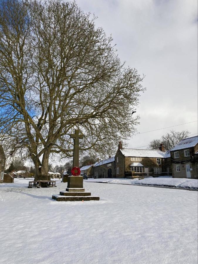 The Barn Guest House And Tearoom Hutton le Hole Exterior foto