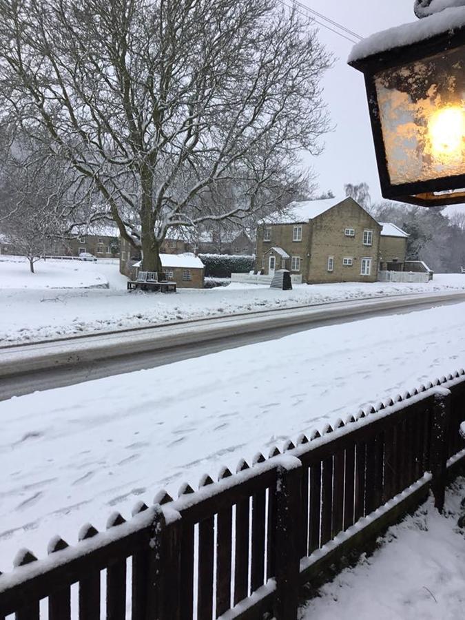 The Barn Guest House And Tearoom Hutton le Hole Exterior foto